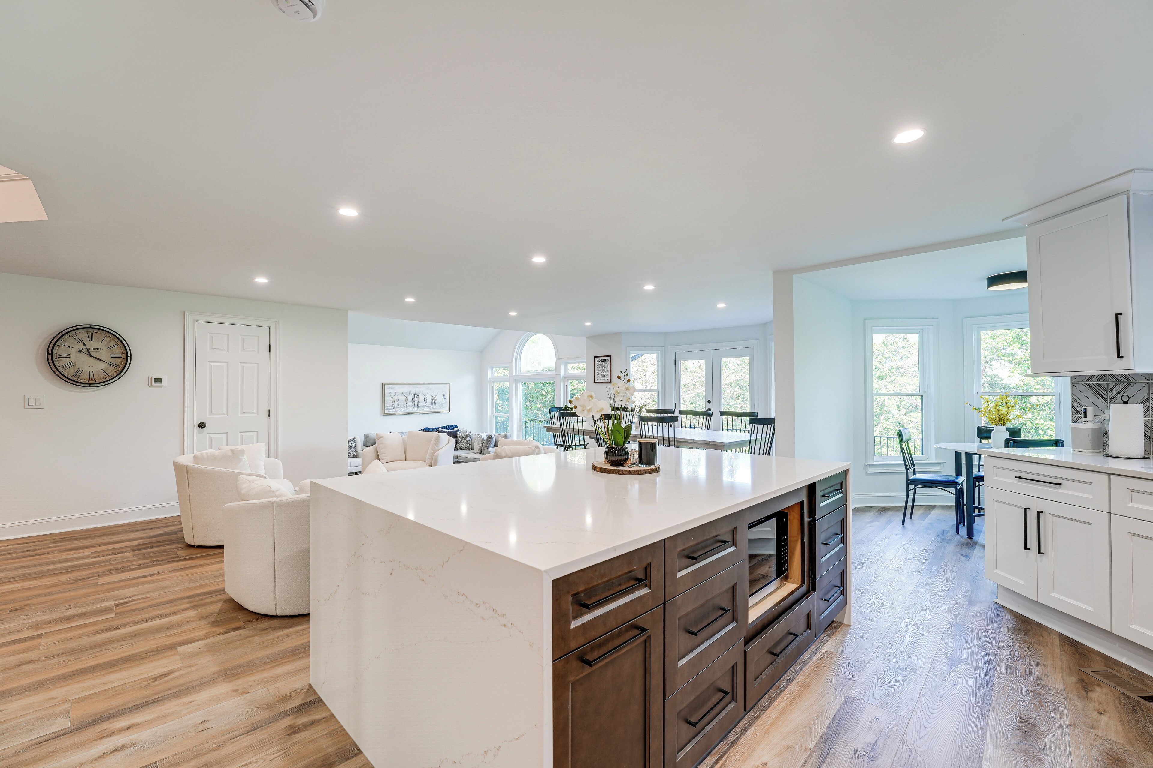 独立别墅 (5 Bedrooms) | 住宿内部