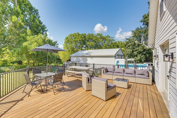 House (4 Bedrooms) | Interior