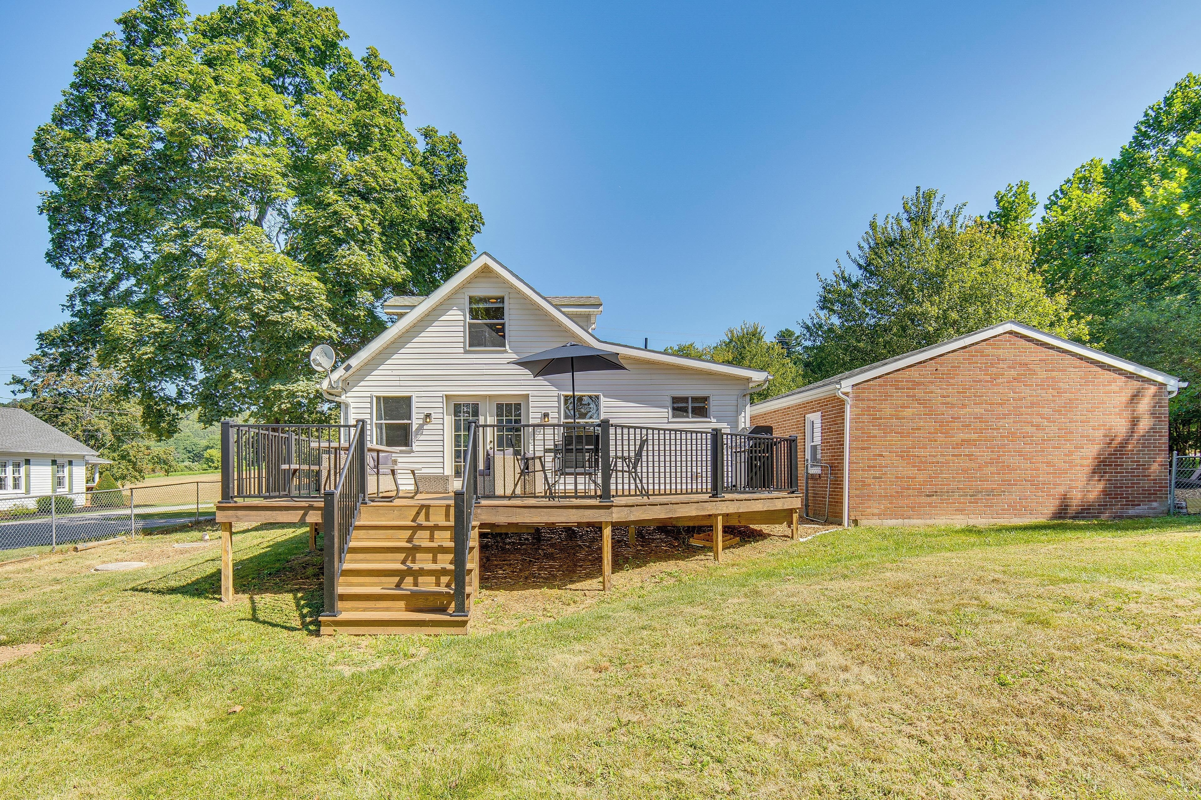 House (4 Bedrooms) | Interior