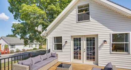 York Farmhouse Hideaway Near Lake Redman