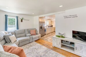 Maison (4 Bedrooms) | Intérieur