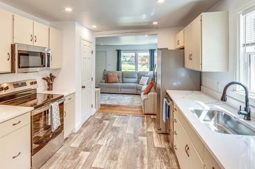 York Farmhouse Hideaway Near Lake Redman