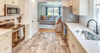 York Farmhouse Hideaway Near Lake Redman