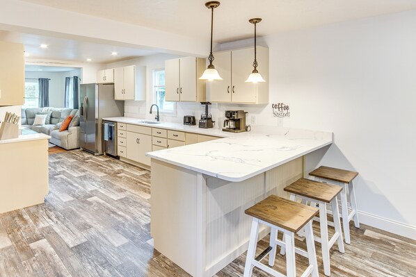 Maison (4 Bedrooms) | Intérieur