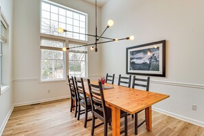 Hus (3 Bedrooms) | Interiör