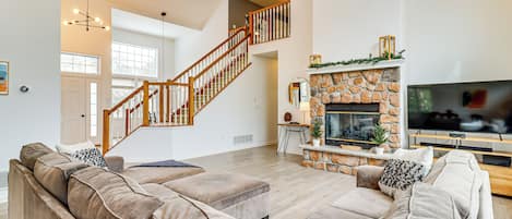 House (3 Bedrooms) | Interior