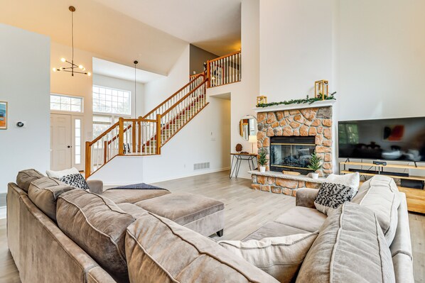 House (3 Bedrooms) | Interior