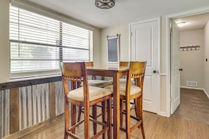 Interior - 2 Mi to South Texas Medical Center: Home w/ Patio (San Antonio)