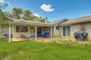 Interior - 2 Mi to South Texas Medical Center: Home w/ Patio (San Antonio)