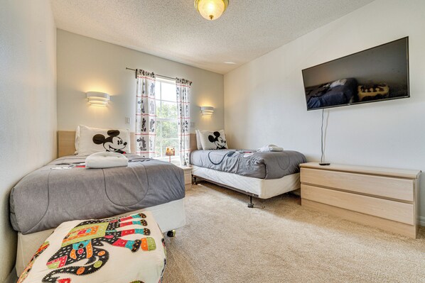 Maison (3 Bedrooms) | Intérieur