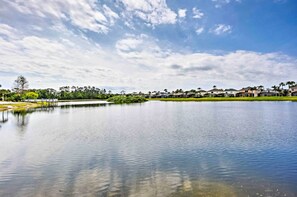 House (3 Bedrooms) | Interior - Townhouse in Lake Berkley Resort! 5 Mi to Old Town (Kissimmee)
