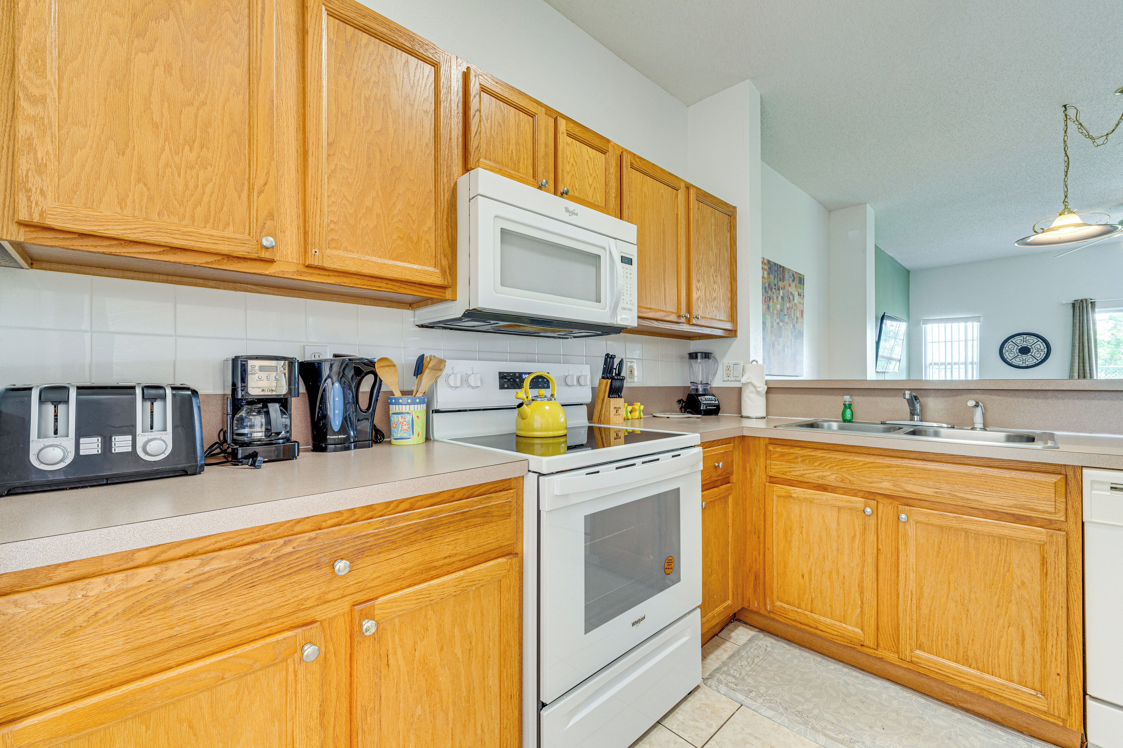 Rumah (3 Bedrooms) | Interior