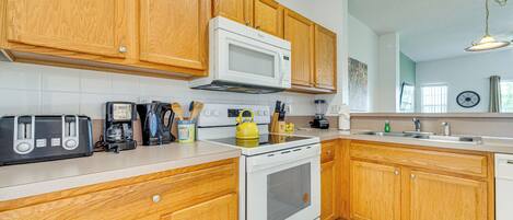 Huis (3 Bedrooms) | Interieur