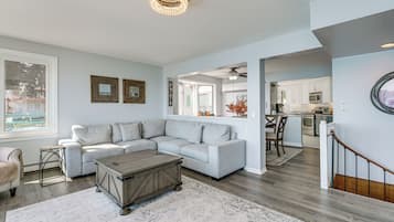 Rumah (3 Bedrooms) | Interior