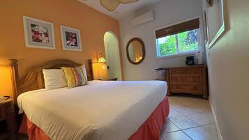 1 habitación, wifi y ropa de cama