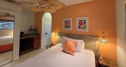 50% Off! Bed & Breakfast Steps from the Beach with AC