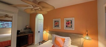 50% Off! Bed & Breakfast Steps from the Beach with AC