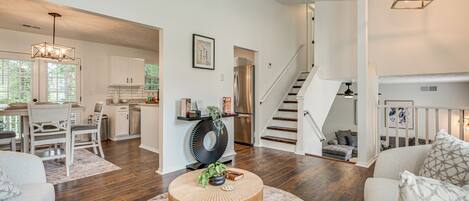 Maison (3 Bedrooms) | Intérieur