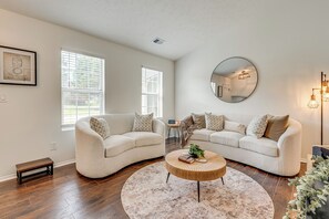 Hus (3 Bedrooms) | Interiör