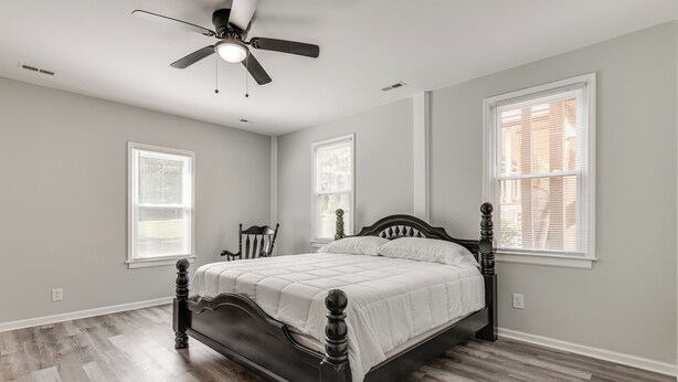House (2 Bedrooms) | Interior - 11 Mi to Fort Lee: 5-acre Retreat w/ Scenic Views (Petersburg)
