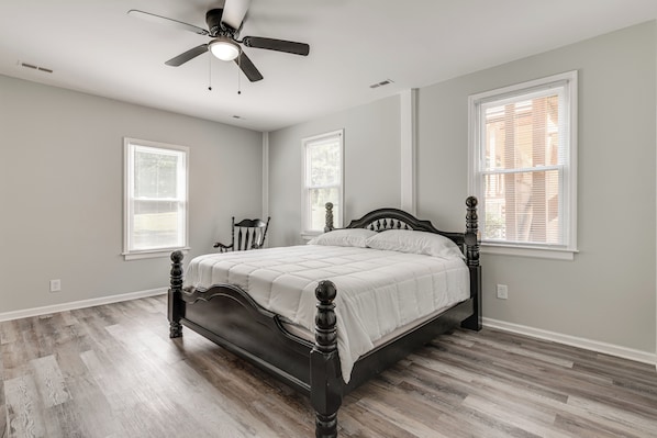 Casa (2 Bedrooms) | Interior