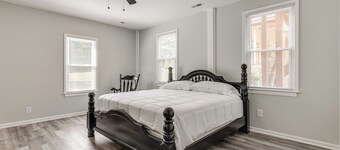 11 Mi to Fort Lee: 30-acre Retreat w/ Scenic Views