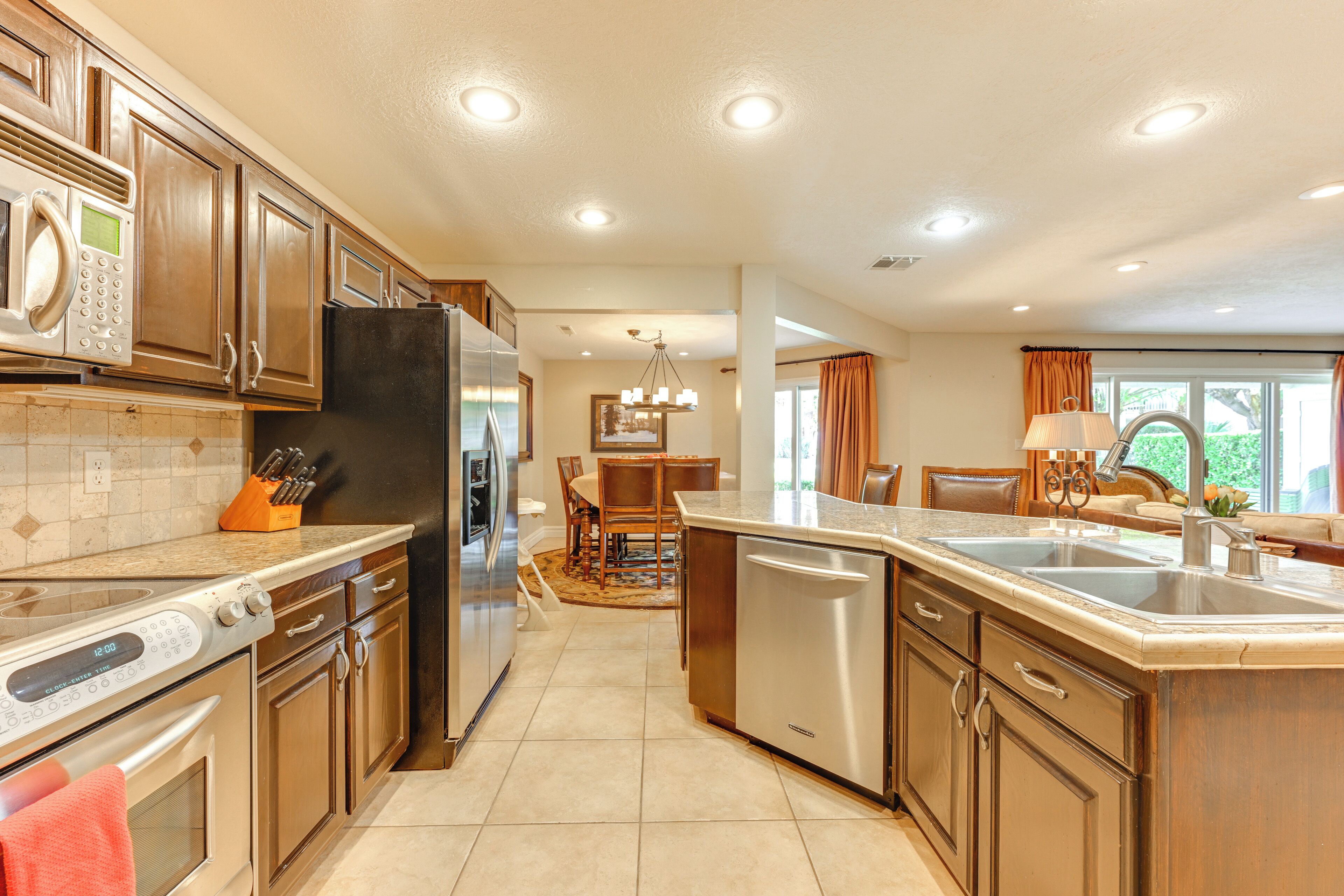 Apartment (3 Bedrooms) | Bahagian dalam