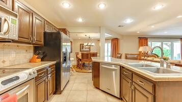 Apartment (3 Bedrooms) | Bahagian dalam