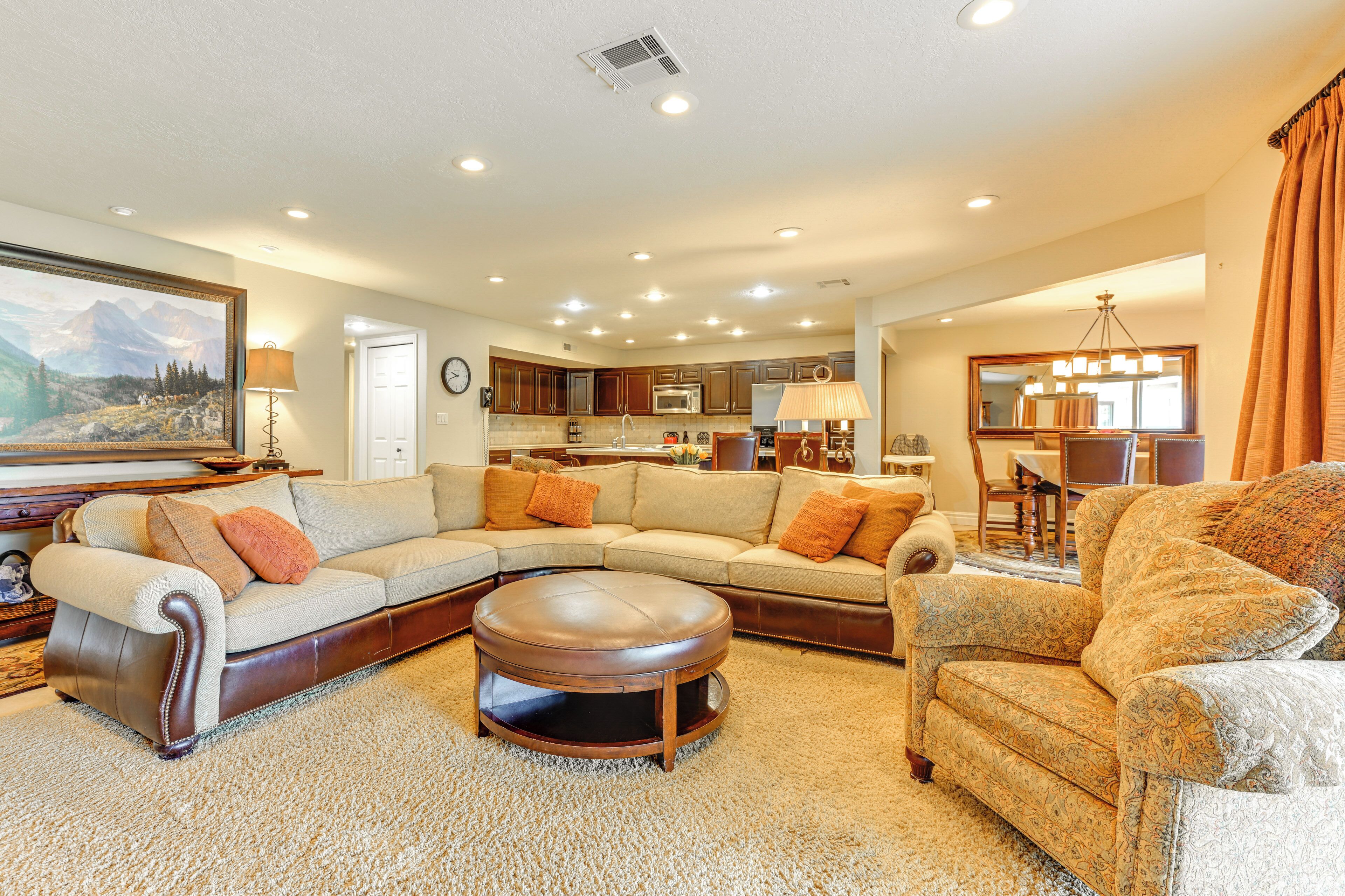 Apartment (3 Bedrooms) | Bahagian dalam