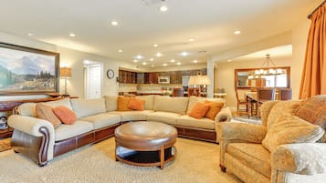 Apartment (3 Bedrooms) | Bahagian dalam