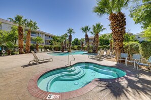 Apartment (3 Bedrooms) | Interior - Golf Getaway 5 Mi to Dtwn: Las Palmas Resort Condo (St. George)