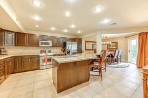 Apartment (3 Bedrooms) | Interior