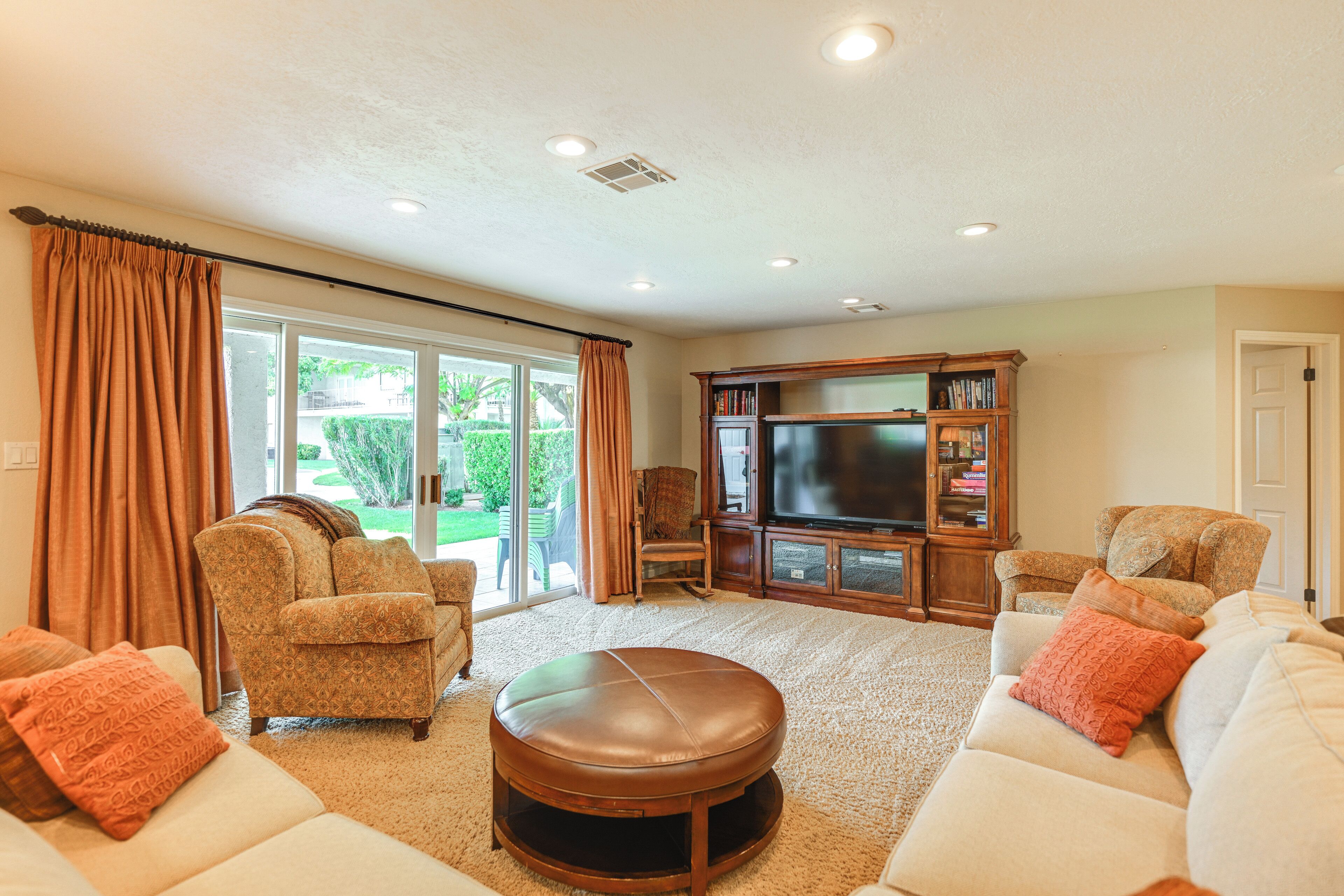 Apartment (3 Bedrooms) | Bahagian dalam