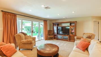 Apartment (3 Bedrooms) | Bahagian dalam