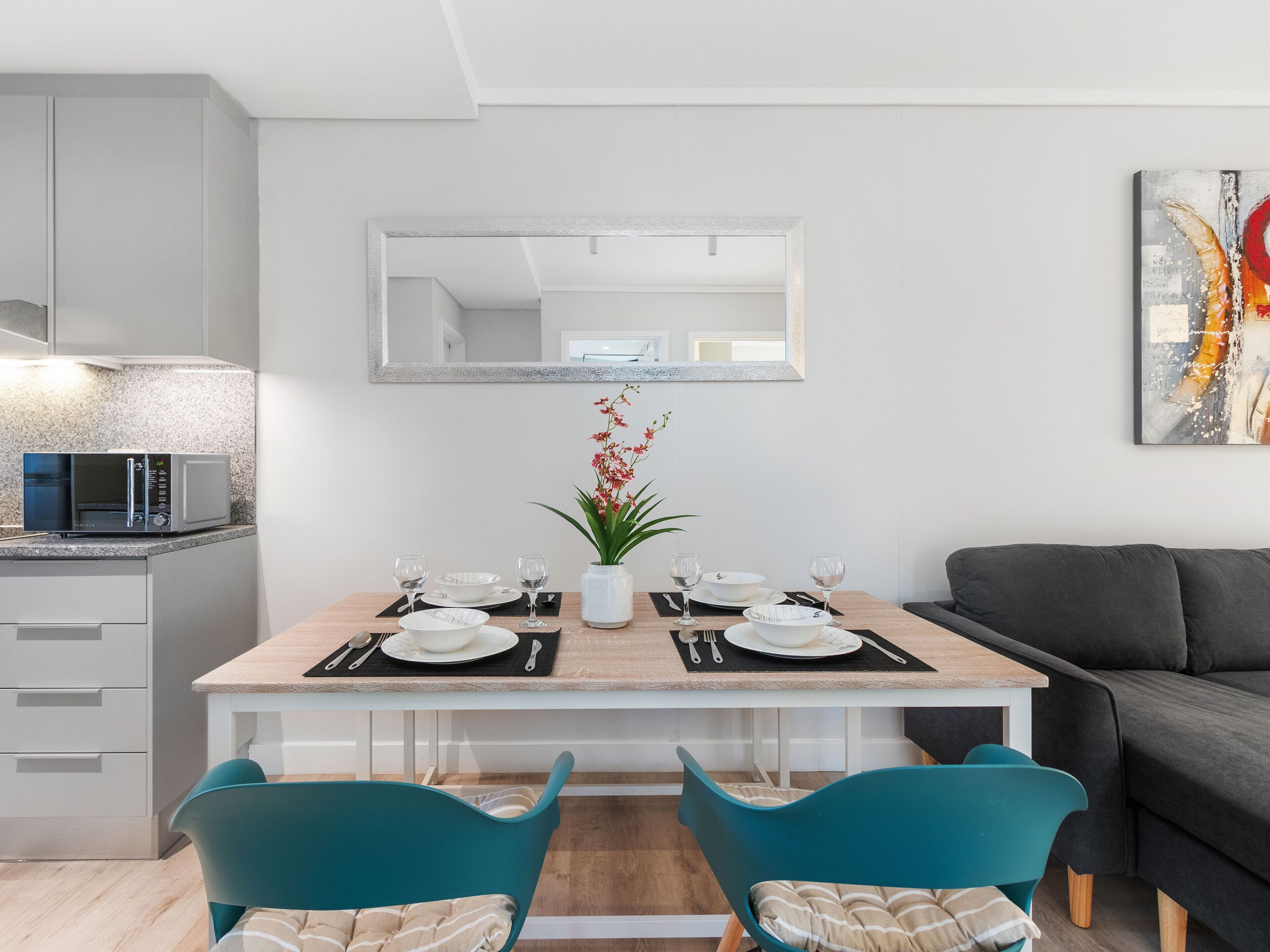 Apartament (2 Bedrooms) | Interior