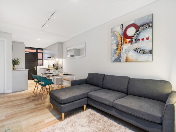 Apartment (2 Bedrooms) | Interior