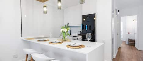 Appartement (1 Bedroom) | Intérieur