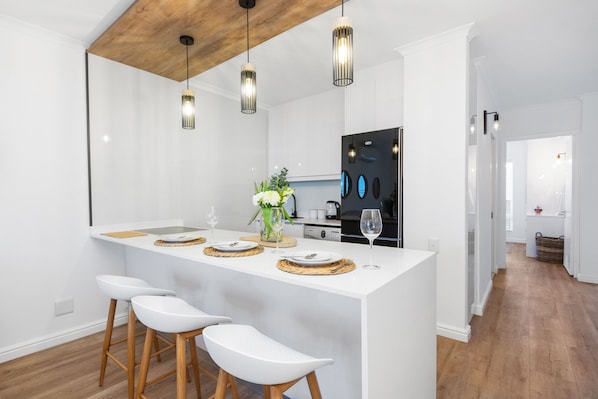 Huoneisto (1 Bedroom) | Sisätilat