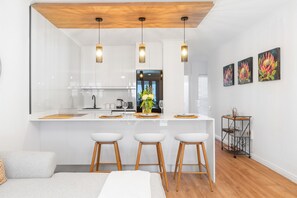 Apartamento (1 Bedroom) | Parte interna