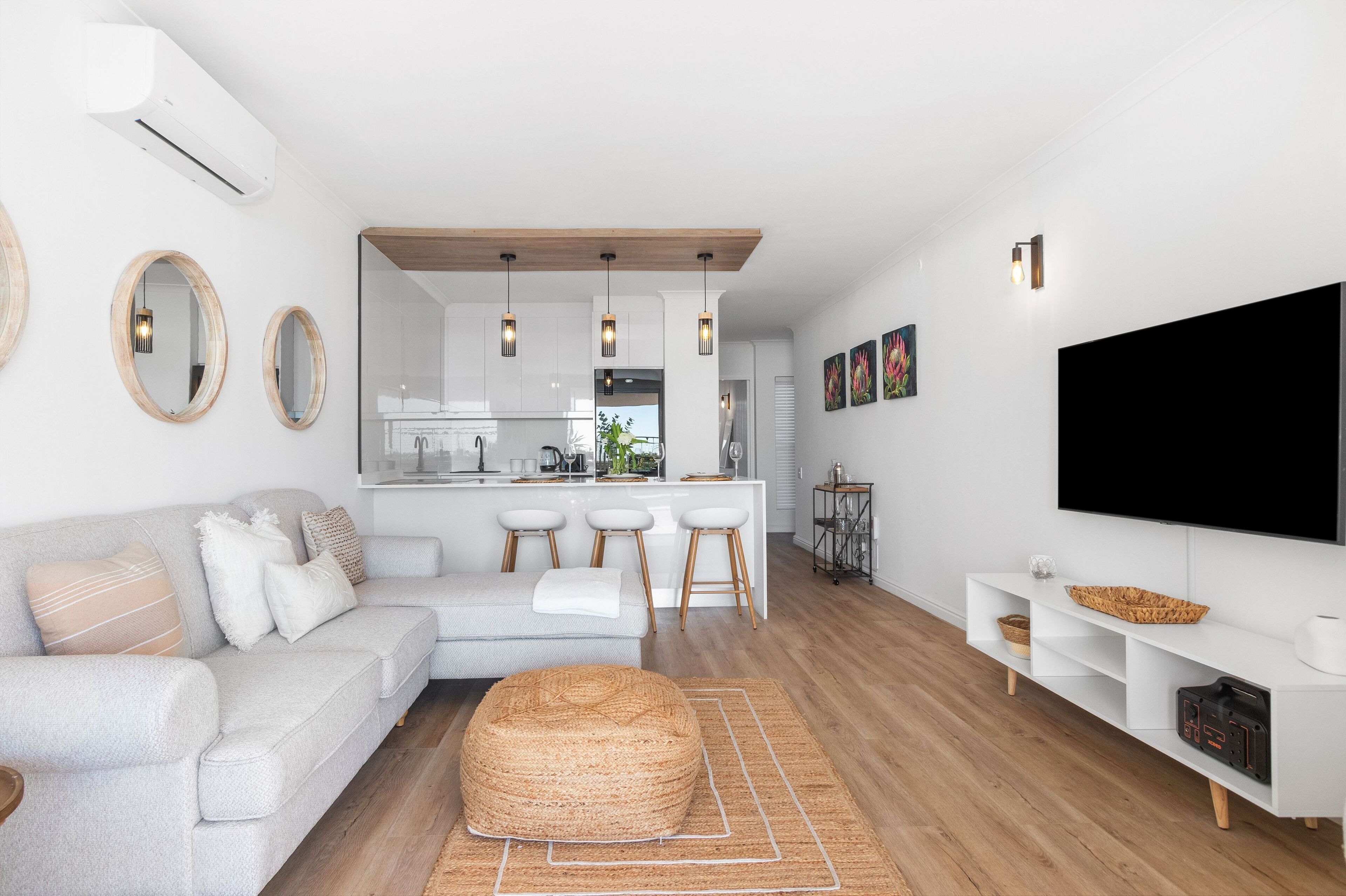 Appartement (1 Bedroom) | Interieur