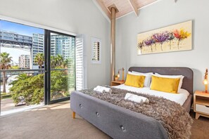 アパートメント (2 Bedrooms) | 内装
