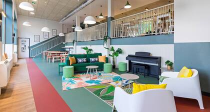 Student Factory Rouen Champs de Mars