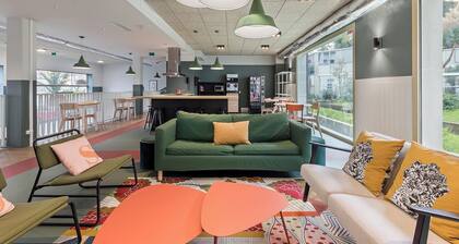 Student Factory Rouen Champs de Mars