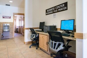Business centre