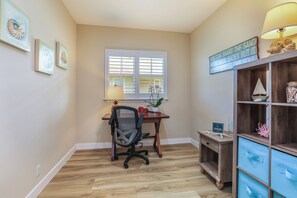 Interior - Nihilani Townhouse - AC and Spacious! (Princeville)