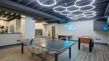 Salle de jeux