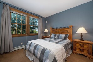 2 bedrooms, Internet, bed sheets