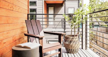 Two New Luxury Austin Homes | Saunas Hot Tubs