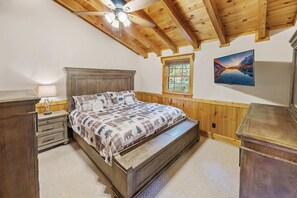 5 chambres, fer et planche à repasser, Wi-Fi, draps fournis