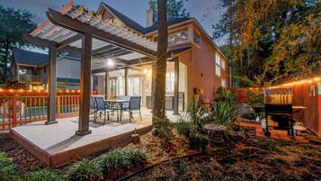 Servei de restauració a l'aire lliure